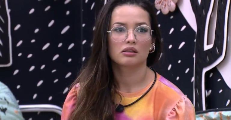 BBB21: Sarah, Gil e Juliette opinam sobre Thaís: ”No jogo, ela não é boa”
