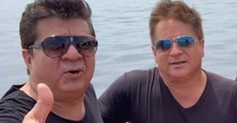 Assessor de Leonardo morre após disparo acidental na fazenda do cantor