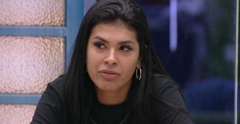 BBB21: Pocah aconselha Carla Diaz sobre brother: ”Você precisa pensar mais em você”