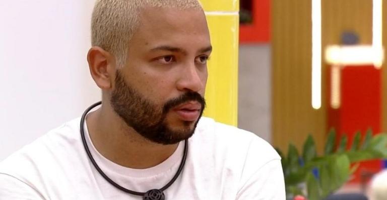 BBB21: Projota desabafa sobre o jogo: ”As provas já não me animam mais como antes”