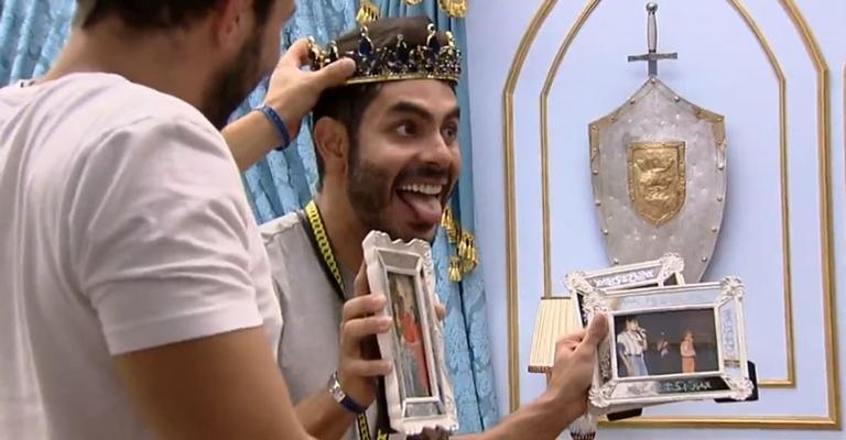 BBB21: Em semana de paredão falso, Rodolffo é novo líder e irá indicar duas pessoas