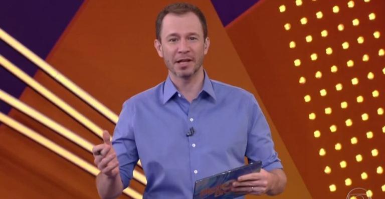BBB21: Tiago Leifert confirma paredão falso e explica a dinâmica da semana: “Bagunça bastante a casa!”