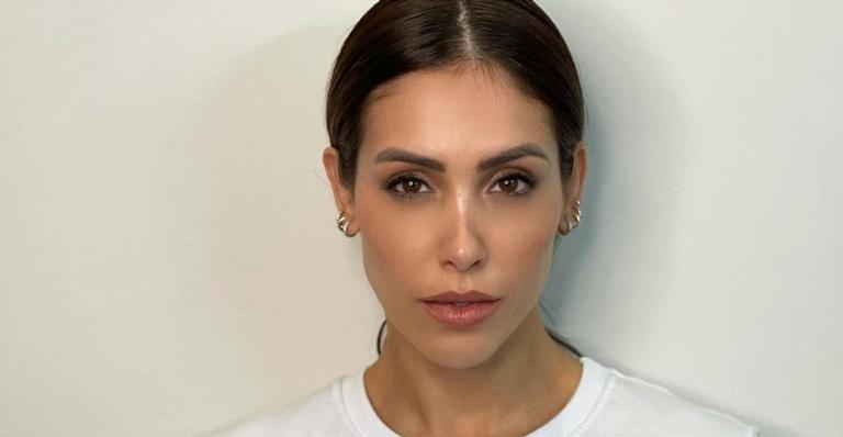 Bella Falconi surpreende ao mostrar detalhes do treino e web reage: ”Até parece fácil”