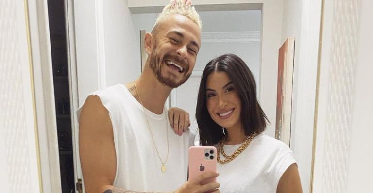 Bianca Andrade e Fred comentam sobre o primeiro ultrassom morfológico do filho: ”Coisa mais linda”