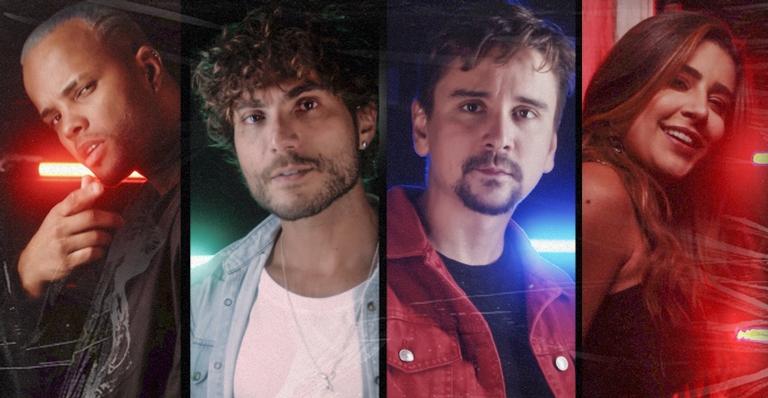 Com participações de Lauana Prado e MC Zaac, Bruninho e Davi lançam ‘Baladinha’