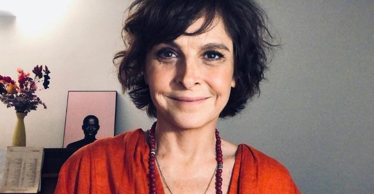 Com registro da infância, Drica Moraes parabeniza o irmão: ”Amor da minha vida”