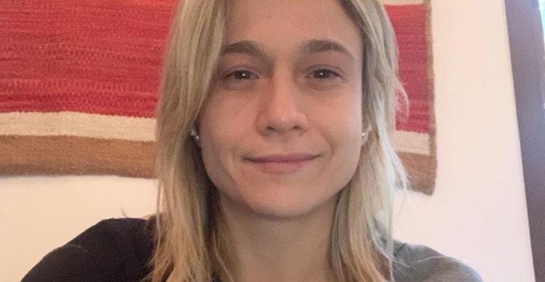 Fernanda Gentil mostra novo cenário do Se Joga e agita web: ”Prontos pro nosso sinal da estreia?”