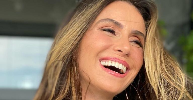 Giovanna Antonelli compartilha momentos divertidos nos bastidores de ‘Filhas da Eva’