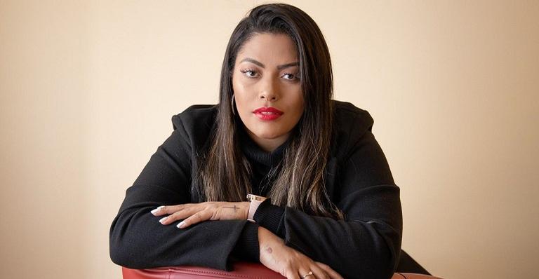 Michelle Pandora compartilha sua experiência de mergulho