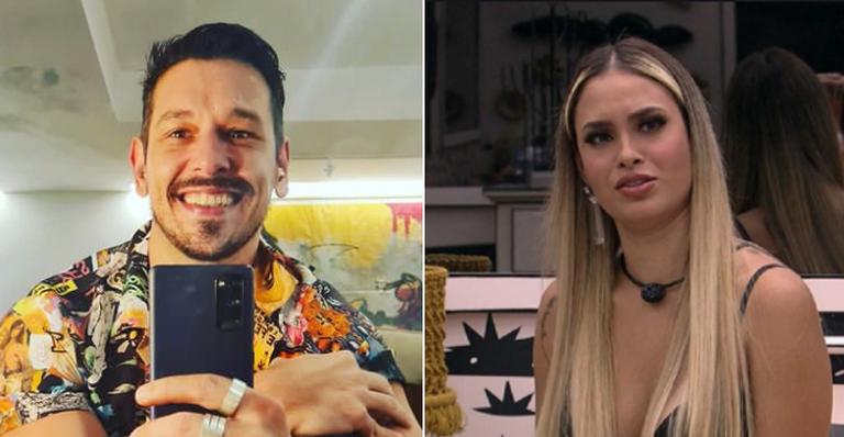 João Vicente de Castro diz que amor acabou após Sarah apoiar Jair Bolsonaro
