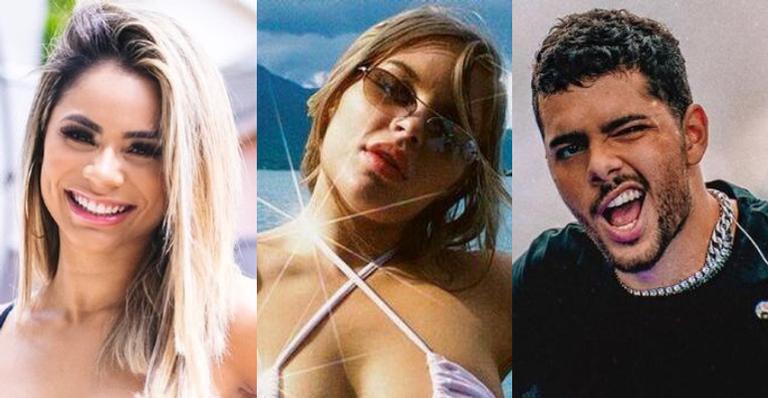 Big Brother Brasil anuncia show de Lexa, Luísa Sonza e Pedro Sampaio na casa