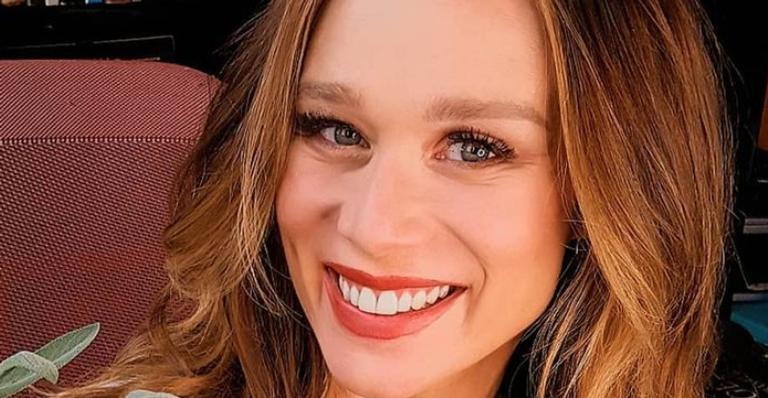 Mariana Ximenes relembra passeio especial que fez no Alagoas