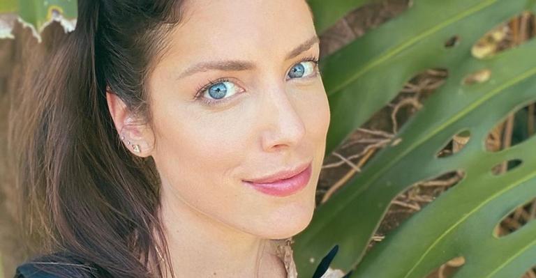 Fabiana Justus exibe novo visual e Ticiane Pinheiro se derrete: ”Amei, quero igual”