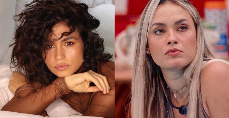 Nanda Costa desabafa sobre Sarah: ”Não dá pra passar pano pra quem gosta dele”