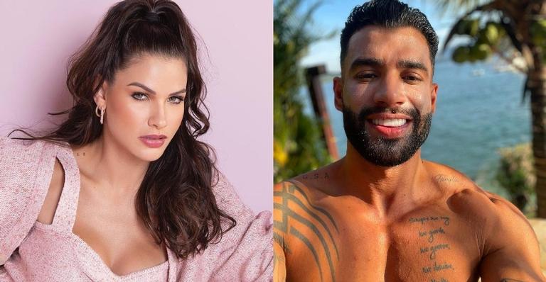 Andressa Suita mostra carrão de R$ 1,3 milhão de Gusttavo Lima e aumenta rumores de reconciliação