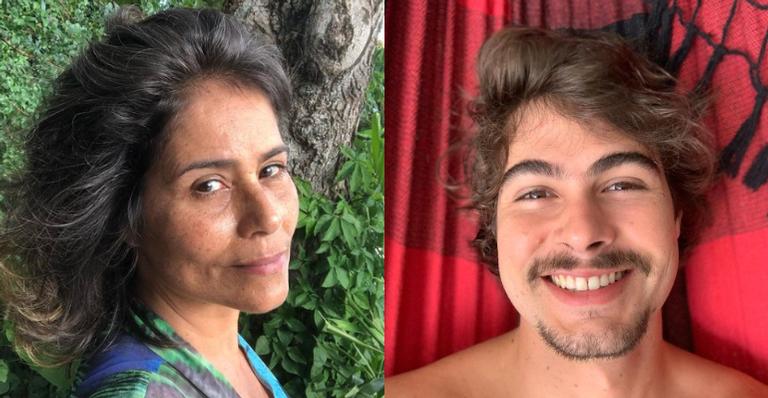 Mãe de Rafa Vitti, Valeria Alencar resgata clique dos 7 meses do ator