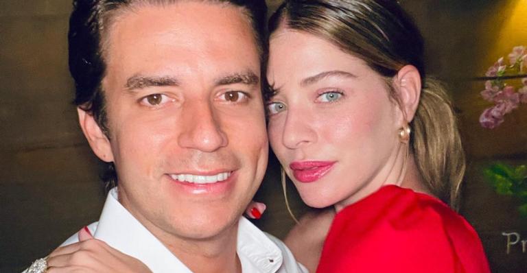 Luma Costa celebra aniversário do marido com bela declaração: ”Obrigada por ter me escolhido”