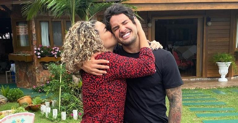 Alexandre Pato comemora aniversário da irmã, Gisele: ”Te amo tanto”