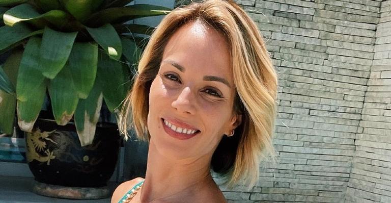 No Dia da Mulher, Ana Furtado faz homenagem especial para sua mãe