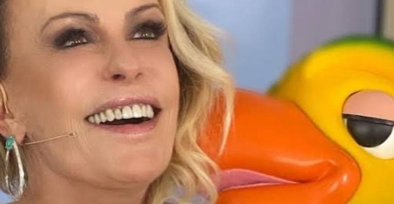 Ana Maria Braga se emociona ao lembrar do aniversário de Louro José: ”Sempre será meu companheiro”