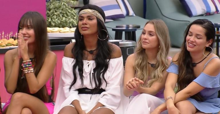 BBB21: Brothers se emocionam com homenagem para o Dia Internacional da Mulher