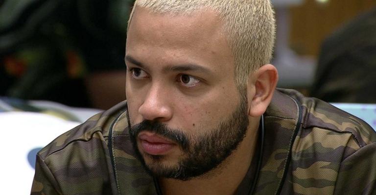 BBB21: Projota aconselha Arthur sobre Carla Diaz: ”É o seu B.O”