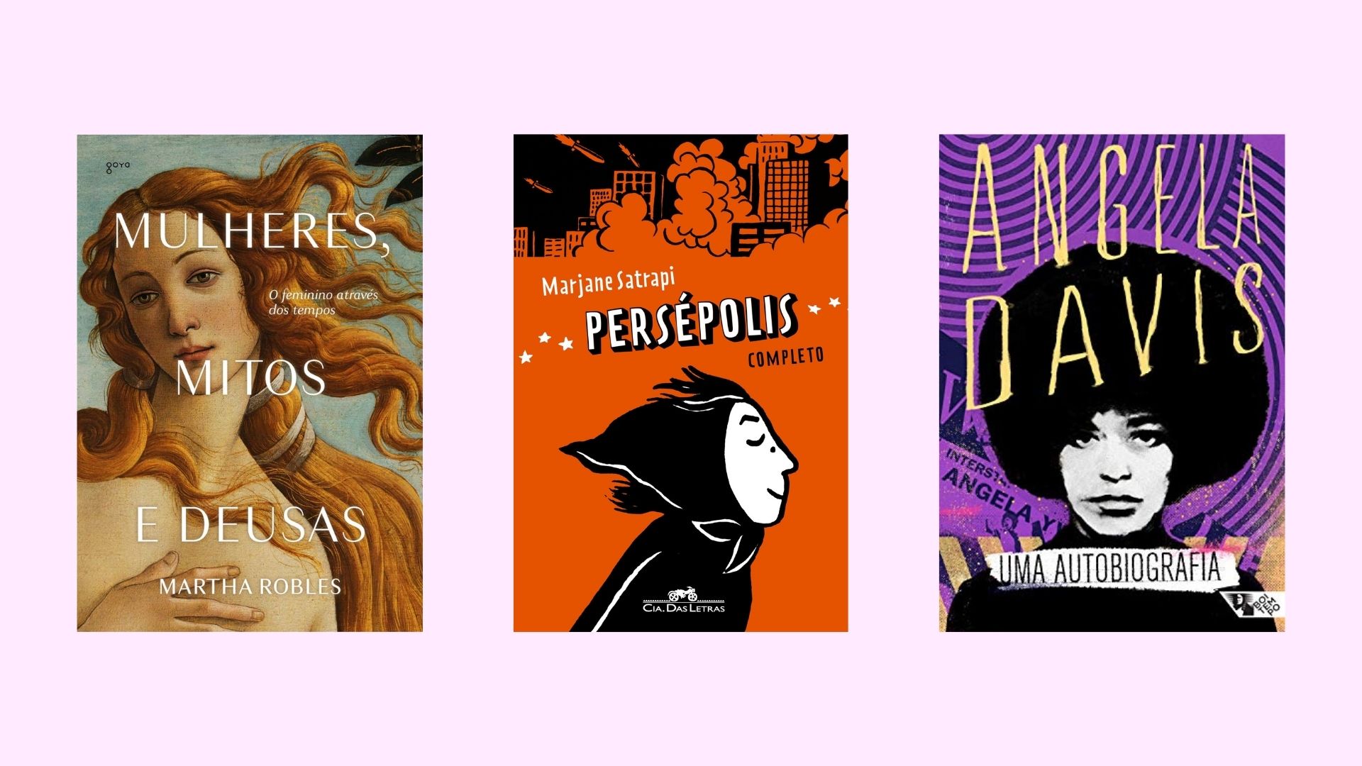 Dia Internacional da Mulher: 8 livros sobre empoderamento feminino