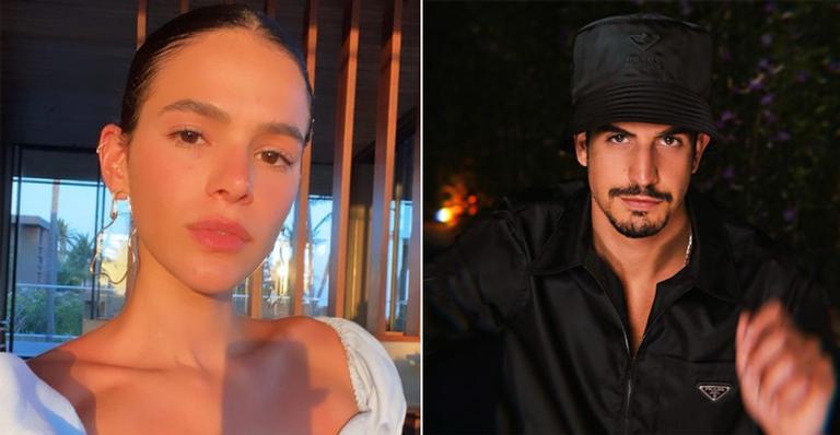 Após flagra, Enzo Celulari se declara para Bruna Marquezine: ”Te amo”