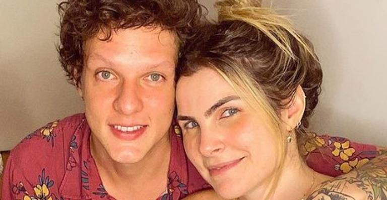 Julia Faria emociona os seguidores ao anunciar gravidez: ”Mamãe mais feliz desse mundo”