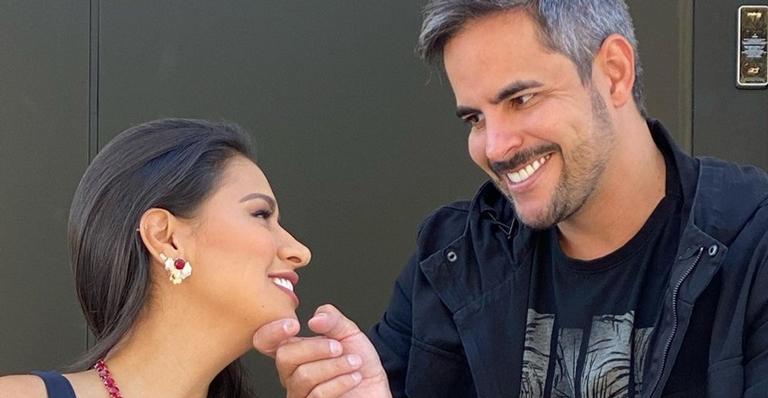Kaká Diniz celebra mais um ano com Simone: ”8 anos dizendo ‘sim’ todos os dias para você”