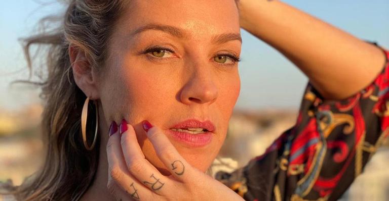 Luana Piovani faz homenagem à mãe no Dia da Mulher: ”Me ensinou a ser quem sou”