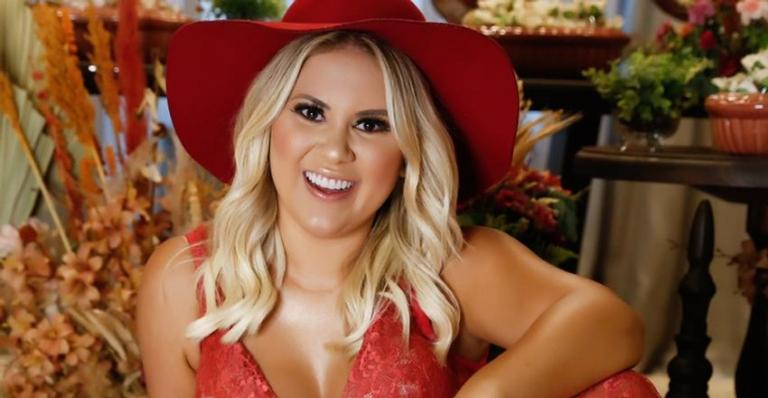 Natália Toscano completa 30 anos e reflete: ”Realizada com tudo que Deus me proporcionou”