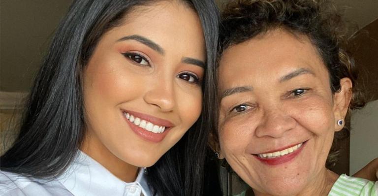Thaynara OG celebra Dia da Mulher com vídeo em homenagem à mãe: ”Me inspira todos os dias”