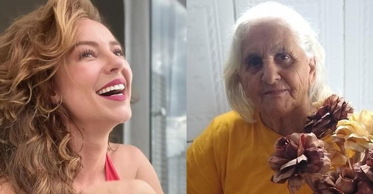 Paolla Oliveira reflete sobre Dia das Mulheres e homenageia a avó