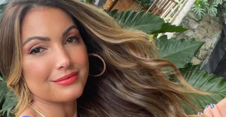 Patrícia Poeta publica vídeo dançando canção para as mulheres: ”Feliz 365 Dias das Mulheres!”