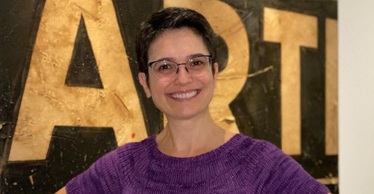 Sandra Annenberg celebra o Dia das Mulheres: ”Busca pela igualdade não pode parar”