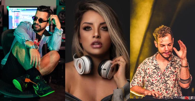 Especial Dia do DJ: Conheça a trajetória de seis brasileiros na profissão
