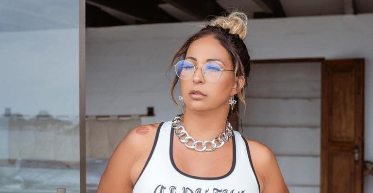 Valesca Popozuda escreve poderosa declaração sobre independência feminina no ‘Dia da Mulheres’