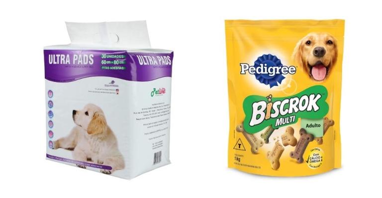 Biscoito, brinquedo e muito mais: 7 itens que vão garantir bem-estar do seu pet