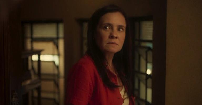 Adriana Esteves dá pista sobre o final de Thelma em ‘Amor de Mãe’
