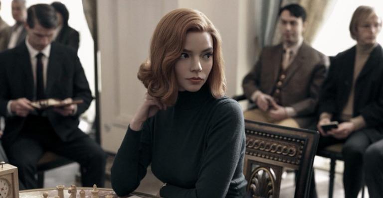 Série de sucesso da Netflix ‘O Gambito da Rainha’ ganhará peça de teatro musical