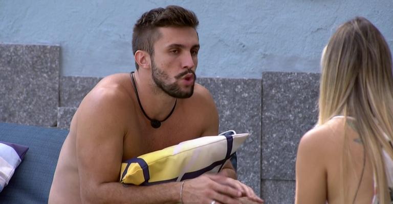 BBB21: Sarah e Arthur criticam atitudes de Juliette após ‘Jogo da Discórdia’