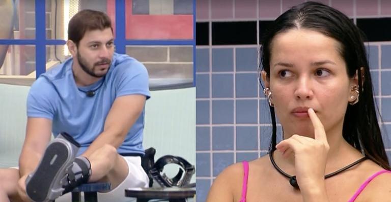 BBB21: Caio convoca reunião e arma jogo contra Juliette