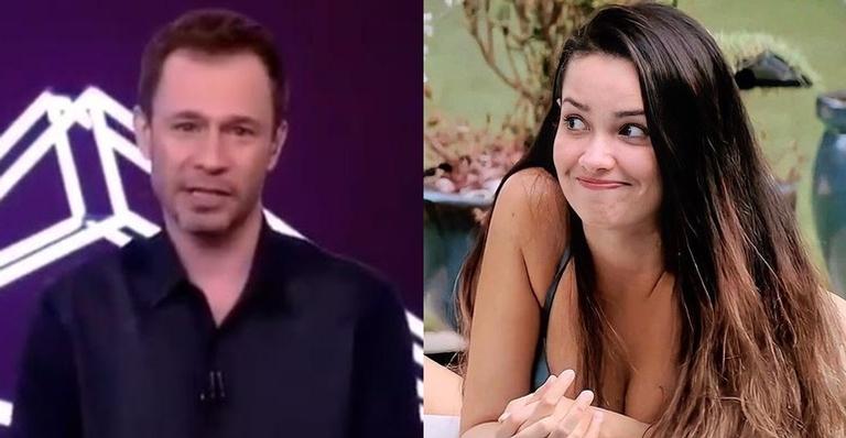 BBB21: Tiago Leifert alfineta Juliette em jogo da discórdia: ”Preocupe-se bastante!”