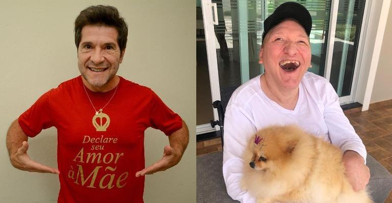 Cantor Daniel parabeniza o irmão com linda homenagem: ”Anjo de luz”