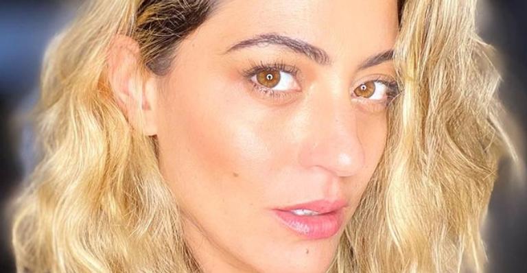Carol Castro emociona seguidores com linda declaração: ”O feminino é muito mais do que imaginam”