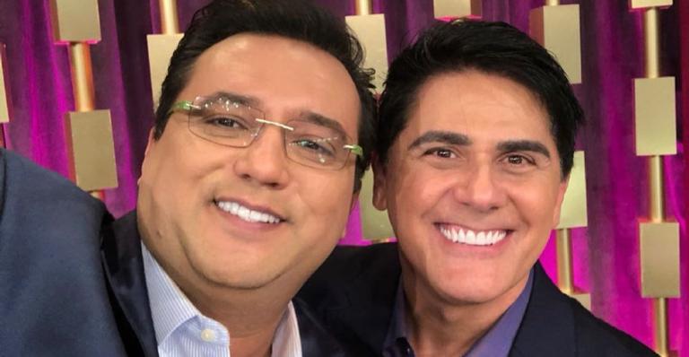 Cesar Filho fala sobre estado de saúde de Geraldo Luís: ”Nas orações para que saia logo da UTI”