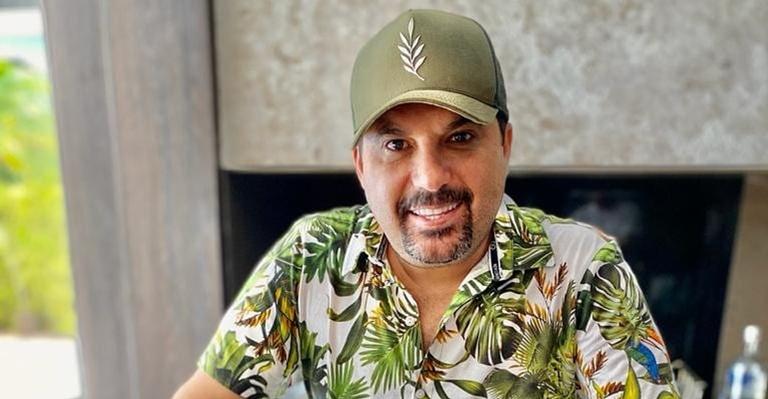 Internado com Covid-19, sertanejo Edson é transferido para UTI em São Paulo