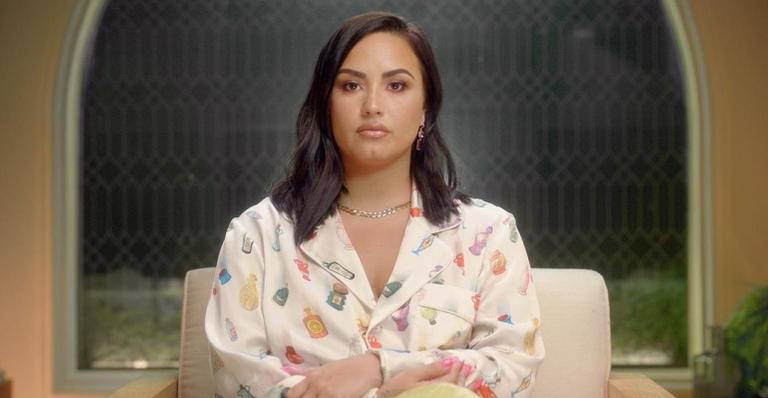 Demi Lovato faz novo desabafo surpreendente sobre vício em drogas: ”Não sabia mais o que fazer”