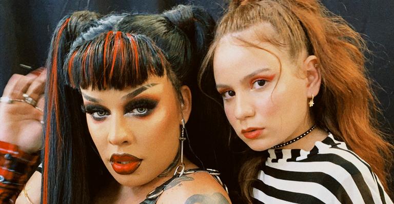 Em parceria com Glória Groove, Carol Biazin lança novo single
